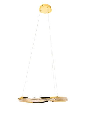 MOOSEE lampa wisząca ANILLO 60 złota