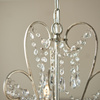 Berkley 3 Pendant Light Aged Silver