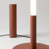 Lampa podłogowa TRANG mocca 3000K
