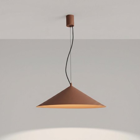 Lampa wisząca FINT mocca LED 4000K