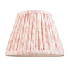 Leaf Shade Peachy Keen Fabric 145x118x200mm