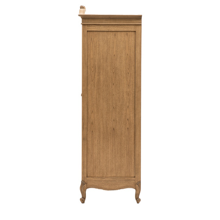 Chic 2 Door Wardrobe Weathered 2050x1190x650mm