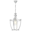 LAMPA WISZĄCA LOFT CHROMOWANA BROOKLYN L1