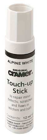 TOUCH-UP STICK emailia z pędzelkiem 12ml, biała