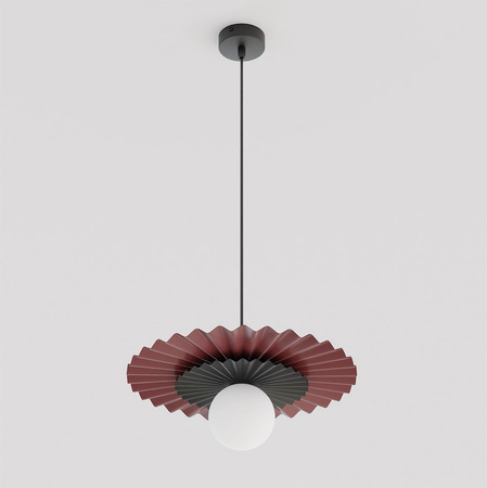 UMBRA 1 BURGUNDY-BLACK