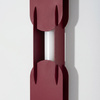 Kinkiet CHAIN 91 burgund LED 4000K
