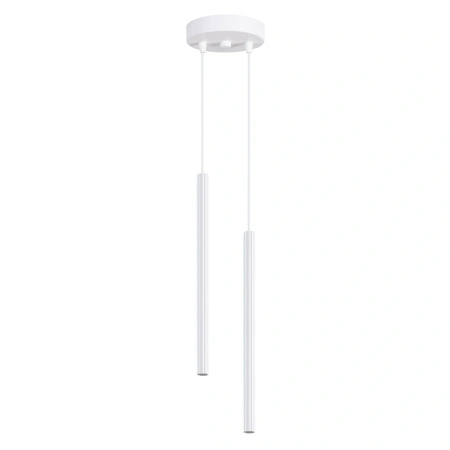 Lampa wisząca ARCHE 2P biała