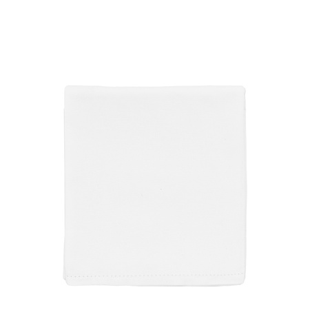 Obrus – biały, 140 × 230 cm