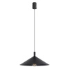 Lampa wisząca NOX 40 czarna