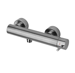 Bateria natryskowa ścienna (korpus)-Paffoni/kolekcja Light