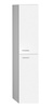 ZOJA/KERAMIA FRESH szafka wysoka 30x140x25cm, biała