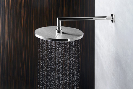 Deszczownia, średnica 305mm, ABS/chrom