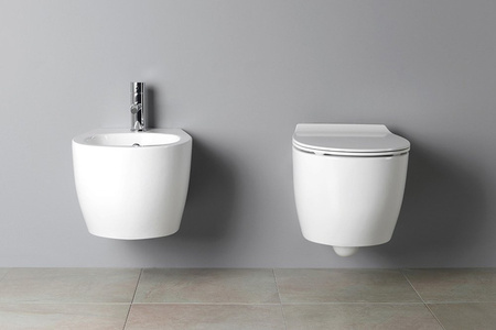 SENTIMENTI bidet wiszący 36x51 cm