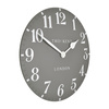 Arabic Wall Clock Dolphin 20in