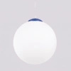 Lampa wisząca UGO 40 ultramaryna