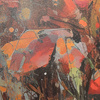 In the Moment Small Framed Canvas 650x35x650mm