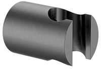 Uchwyt prysznica, gun metal