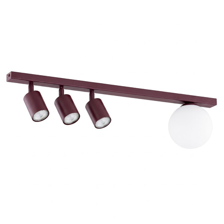 BASTER 4 BURGUNDY OPAL