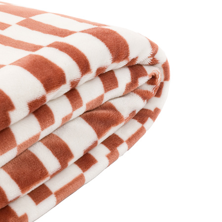 Lohko Sherpa Throw Nutmeg 1520x1770mm