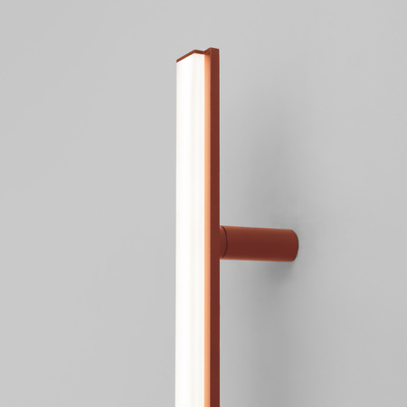 Kinkiet LAGOM 150 ochra czerwona LED 4000K