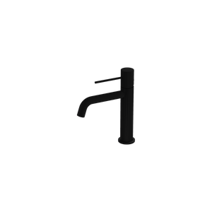 Bateria umywalkowa Orion Matt Black