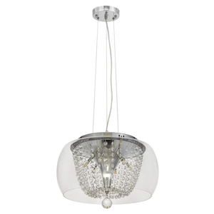 NOWOCZESNA LAMPA WISZĄCA DISPOSA CLEAR D40