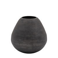 Artistic Aluminium Vase Chatai