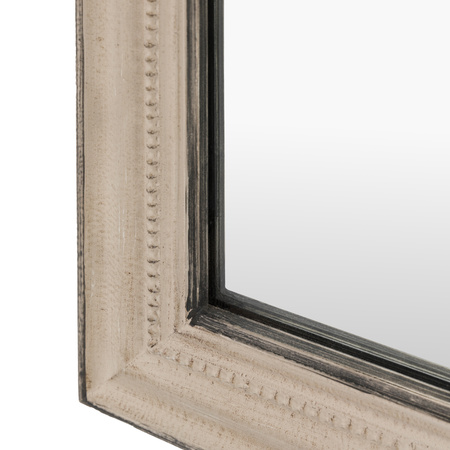 Shoreline Arch Mirror Grey 600x23x800mm