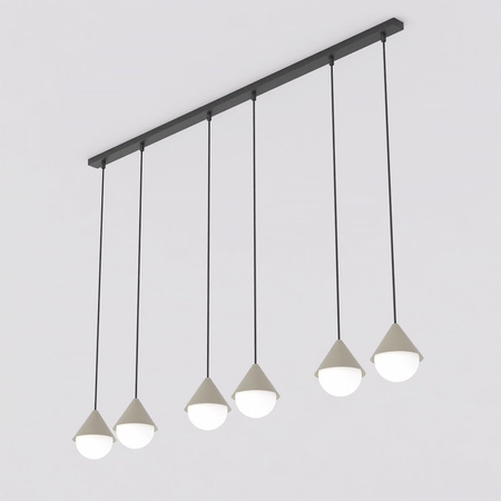 GIRO 6 PREM BLACK MOKKA