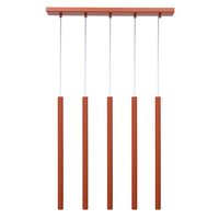 SOPEL 5 zwis ceglany