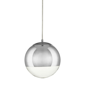 Lampa wisząca FLASH S chrom 20 cm