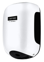 EMPIRE COMPACTJET MINI suszarka do rąk, bezdotykowa 230 V, 900 W, 156x238xx99,5mm, ABS, biała