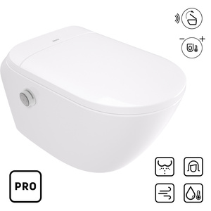 Miska WC smart z deską automatyczną - pro