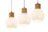 ALBA 3  prosty  lampa wisząca