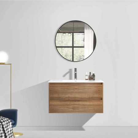 Szafka wisząca DSM Tulsa Wood 600