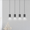 FUMIKO 4 BL/CHROME