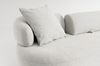 Sofa BIZZOTTO AFRODITE 4-osobowa – regulowane oparcia, contemporary design
