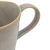 Kubek Pebble Glaze – kamienny, 14 × 10,5 × 7,3 cm, zestaw 4 szt.
