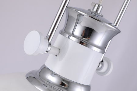 LAMPA WISZĄCA LOFT BIAŁA BATORE W1
