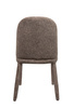 Krzesło TUYA brązowe