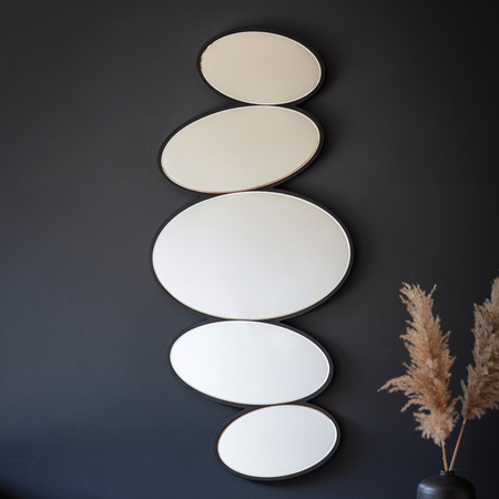 Lustro Anderson Pebble Stack 540 x 1180 mm