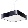 Lampa wisząca HORUS 45 czarny