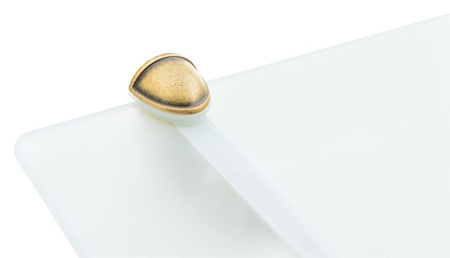 RETRO uchwyt półki 8-40mm, stary brąz