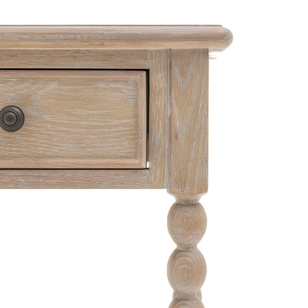 Artisan 1 Drawer Bedside 470x400x600mm