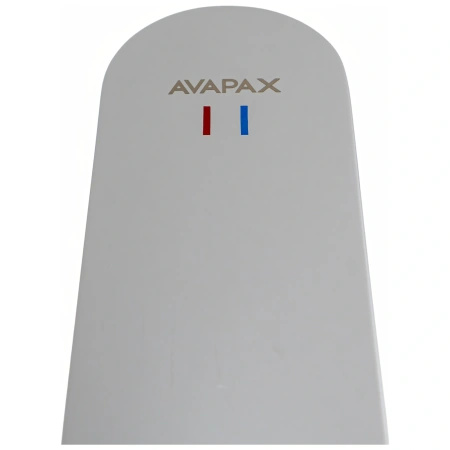 Bateria umywalkowa stojąca, chrom