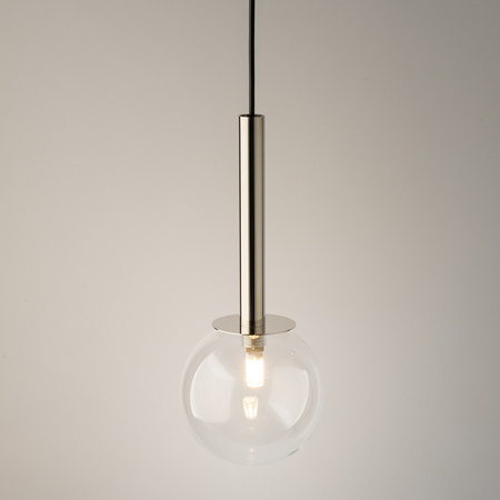 DAISY 1 srebrny/transparentny