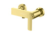 EXPERIENCE Gold Natynkowa bateria prysznicowa