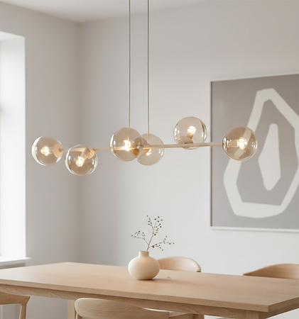 MAGNUS 6 MOKKA AMBER