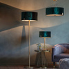 Hayfield Pendant Light Antique Brass