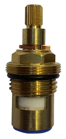 VICTORIA głowica ceramiczna, zimna woda